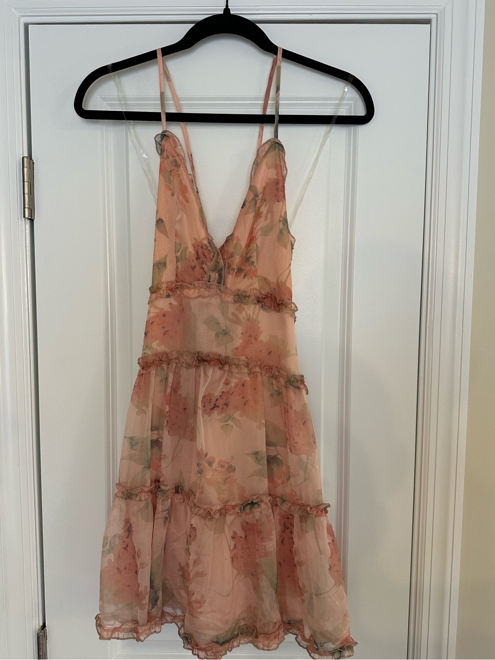 Windsor floral dress